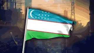 Thumbnail: Uzbekistan Flag Speedrun in 0:41 SASO - Hitman WoA