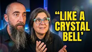 Thumbnail: Meav - The First Time Ever I Saw Your Face (REACTION) with my wife