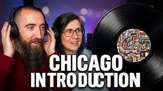 Thumbnail: Chicago - Introduction (REACTION) with my wife