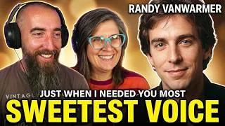 Thumbnail: Randy VanWarmer - Just When I Needed You Most (REACTION) with my wife
