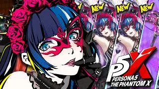 Thumbnail: THIS GAME ACTUALLY HATES ME... | Persona 5: The Phantom X