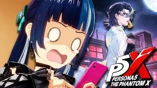 Thumbnail: BERRY & BLITZ ARE FINALLY HERE... | Persona 5: The Phantom X