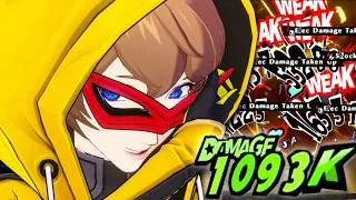 Thumbnail: I Tried ENDGAME With OLD DPS Units... | Persona 5: The Phantom X
