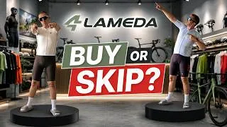 Thumbnail: Lameda Cycling Kit - Buy or Skip? I Tried The Brand You Always See But Never Buy