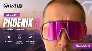 Thumbnail: Outdoormaster Phoenix X Sunglasses - Good Enough To Challenge The A Brands? An Honest Opinion