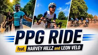 Thumbnail: PPG Group Ride to Richmond Park | London Cycling Stories