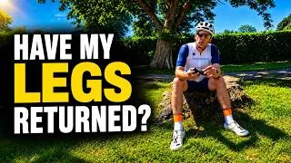 Thumbnail: Rediscovering Lost Legs. Cycling The Kent Surrey Borders