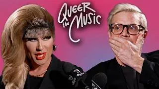 Thumbnail: How Jodie Harsh Built London’s Biggest Queer Party | Queer the Music with Jake Shears