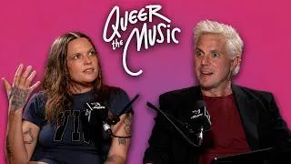 Thumbnail: Tove Lo on Body Confidence, Bisexuality & Pop Music | Queer the Music with Jake Shears