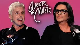 Thumbnail: How Brian Molko (Placebo) Redefined Rock | Queer the Music with Jake Shears