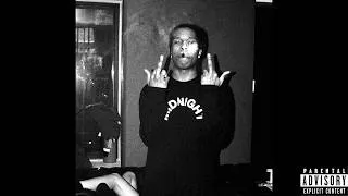 Thumbnail: [FREE] ASAP ROCKY TYPE BEAT - "PHOENIX" | HARD TRAP