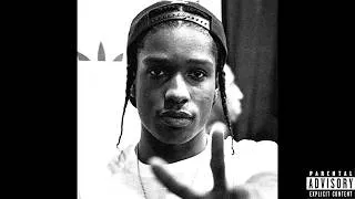 Thumbnail: [FREE] ASAP ROCKY TYPE BEAT - "TRIPLE THREAT" | HARD TRAP
