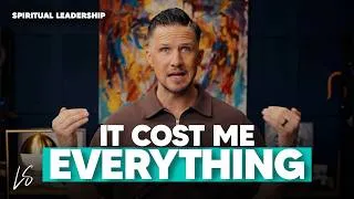 Thumbnail: What Pastoring a Megachurch Cost Me