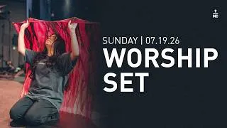 Thumbnail: 7.19.2026 Worship Set | Mercy Culture Worship