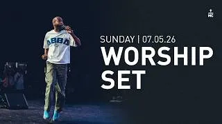Thumbnail: 7.5.2026 Worship Set | Mercy Culture Worship
