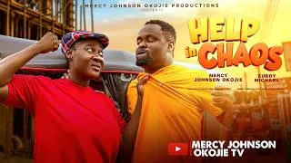 Thumbnail: HELP IN CHAOS | Mercy Johnson & Zubby Michael | 2026 Latest Nigerian Nollywood Movie