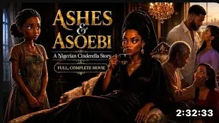 Thumbnail: Ashes and Asoebi. A Nigerian Cinderella Story. Full Movie (Cruise Prefect)