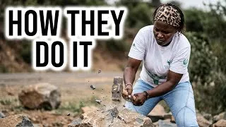 Thumbnail: I Traveled to Baringo and Learned This Incredible Stone-Making Secret