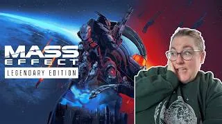 Thumbnail: Smooching in Omega | Mass Effect 3 | Episode 16