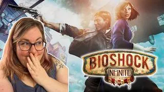 Thumbnail: Unexpected landing in Finkton?! | BioShock Infinite | Episode 3