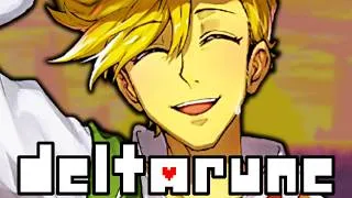 Thumbnail: Deltarune Chapter 5 ENDING