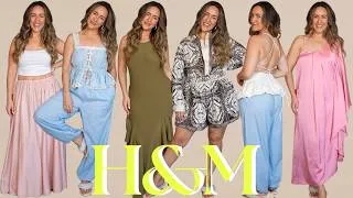 Thumbnail: New in at @hennesandmauritz Summer Sale | Curvy Midsize size 8-10 M/L