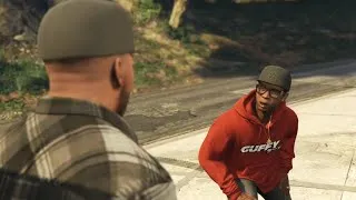 Thumbnail: Lamar Roast Franklin But Its 2022