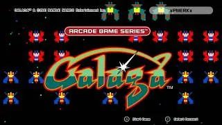 Thumbnail: Galaga - First Attempt High Score & Single Perfect Achievement (Stage 15)
