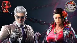 Thumbnail: Merk & Twerp Play Tekken 8 @philtwerpin