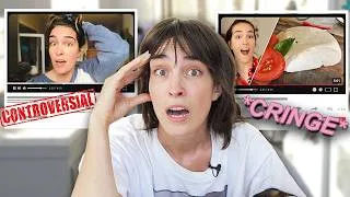 Thumbnail: 200k Subscribers Later, I Rewatched My Old Videos