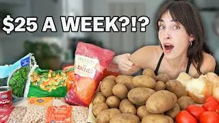 Thumbnail: $25. One Week. 21 VEGAN Meals.