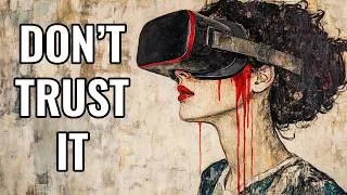 Thumbnail: Technology Will Betray You | Ray Bradbury’s The Veldt