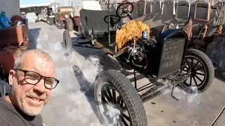 Thumbnail: Will this Model T Ford Run with a Turbo Charger?