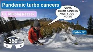 Thumbnail: Cancer in weeks, not years? The unusual patterns post pandemic finally reported (#217)