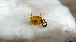 Thumbnail: How to Make Pendant at Home | jewelry