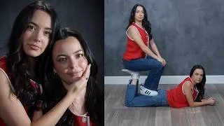 Thumbnail: Our 30th Birthday JCPenney Awkward Photoshoot - Merrell Twins