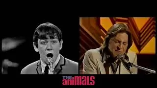 Thumbnail: HOW OLD WAS ERIC BURDON WHEN HE DESTROYED ALAN PRICE on HOUSE OF THE RISING SUN #ericburdon #animals