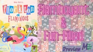 Thumbnail: Flamboyantly Feathered Fun Time - Flockton of Flamingos Preview
