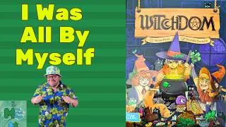 Thumbnail: Ostara vs Mestara - Witchdom Solo Play
