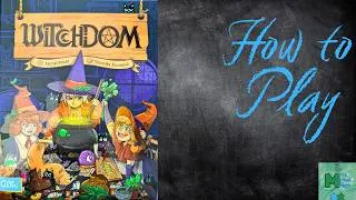 Thumbnail: Witchdom - 2 Player How to Play