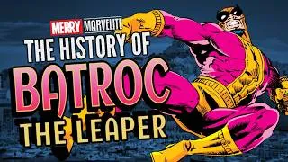 Thumbnail: The History of Batroc the Leaper and Batroc's Brigade