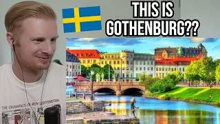 Thumbnail: Reaction To 25 Things To Do In Gothenburg