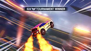 Thumbnail: I snuck a pro into his first ever SSL tournament.