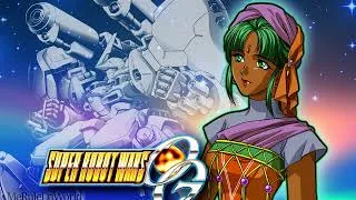 Thumbnail: Super Robot Wars ost - Hanen no Asana [Extended]