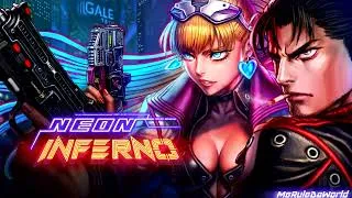 Thumbnail: Neon Inferno ost - Ambedo [Extended]