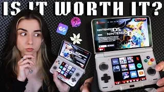 Thumbnail: The Realities of the AYN Thor