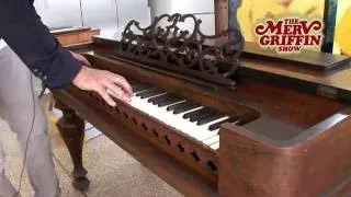 Thumbnail: Merv Memorabilia with Tony Griffin- Jeopardy Theme Organ