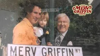 Thumbnail: Tony Griffin talks about the Merv Griffin Way sign in Beverly Hills