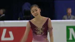 Thumbnail: YUNA KIM 2008 Worlds FS Miss Saigon abcHD