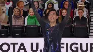 Thumbnail: 2020 21 US Nats Mens FS Vincent Zhou (No commentary)